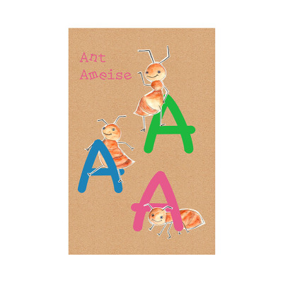 ABC Animal A