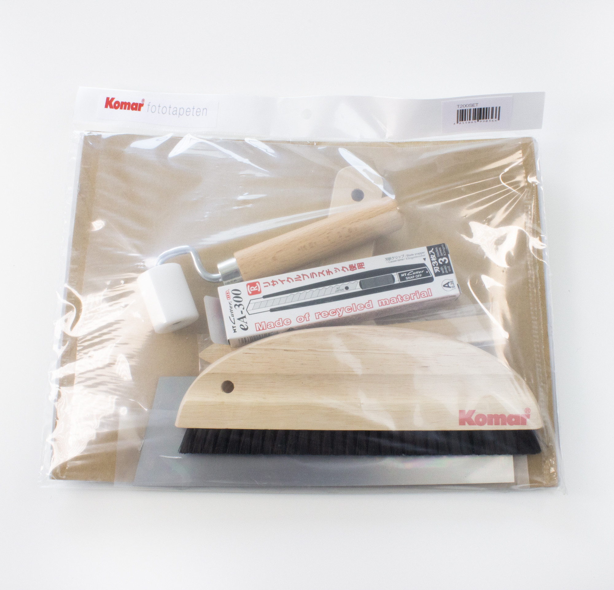 Komar Premium wallpaper accessories set Perfect for you