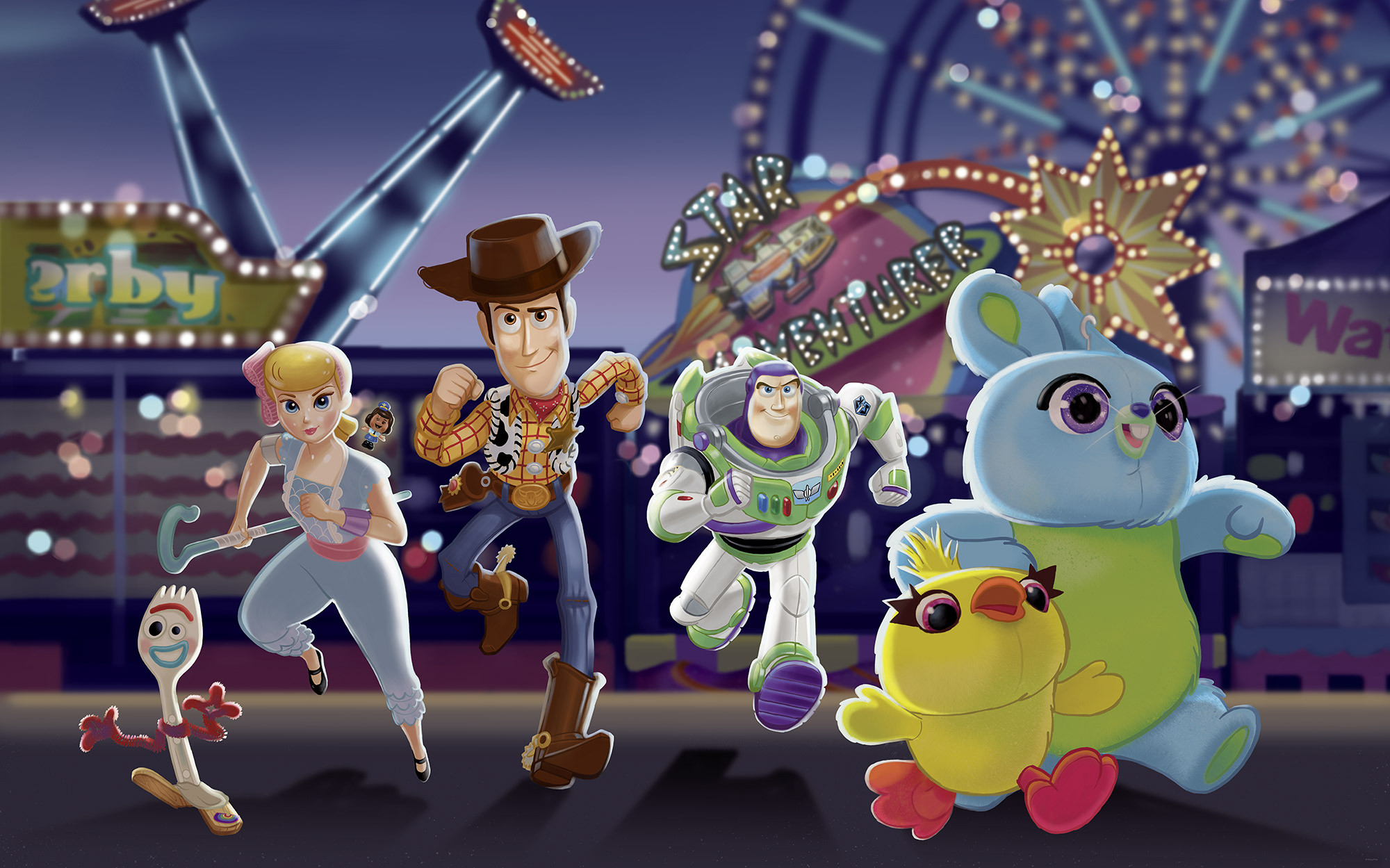 The Toy Story movies are really about Woody growing from child to adult, image size:2000x1249
