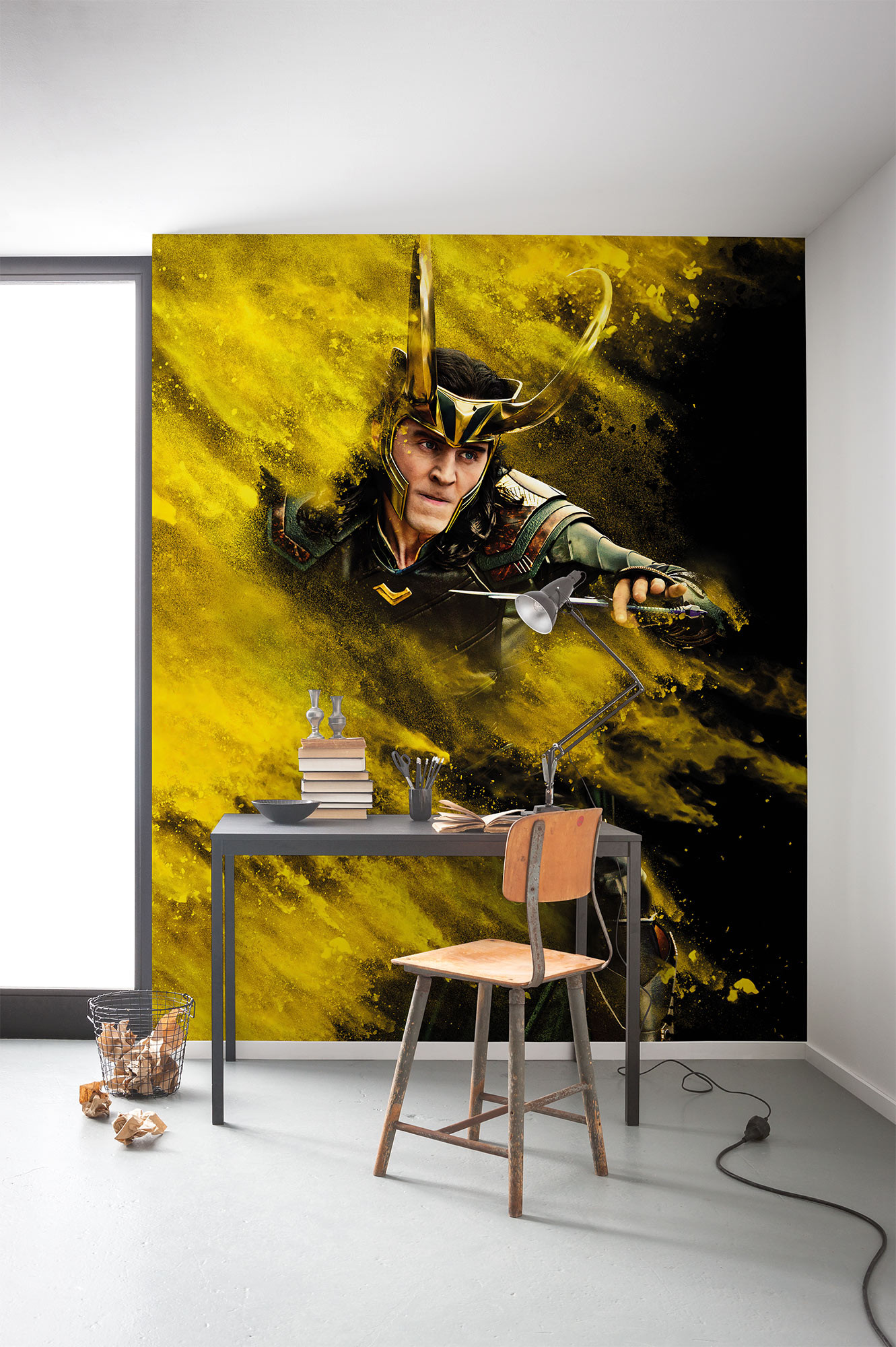 100+] Loki Wallpapers