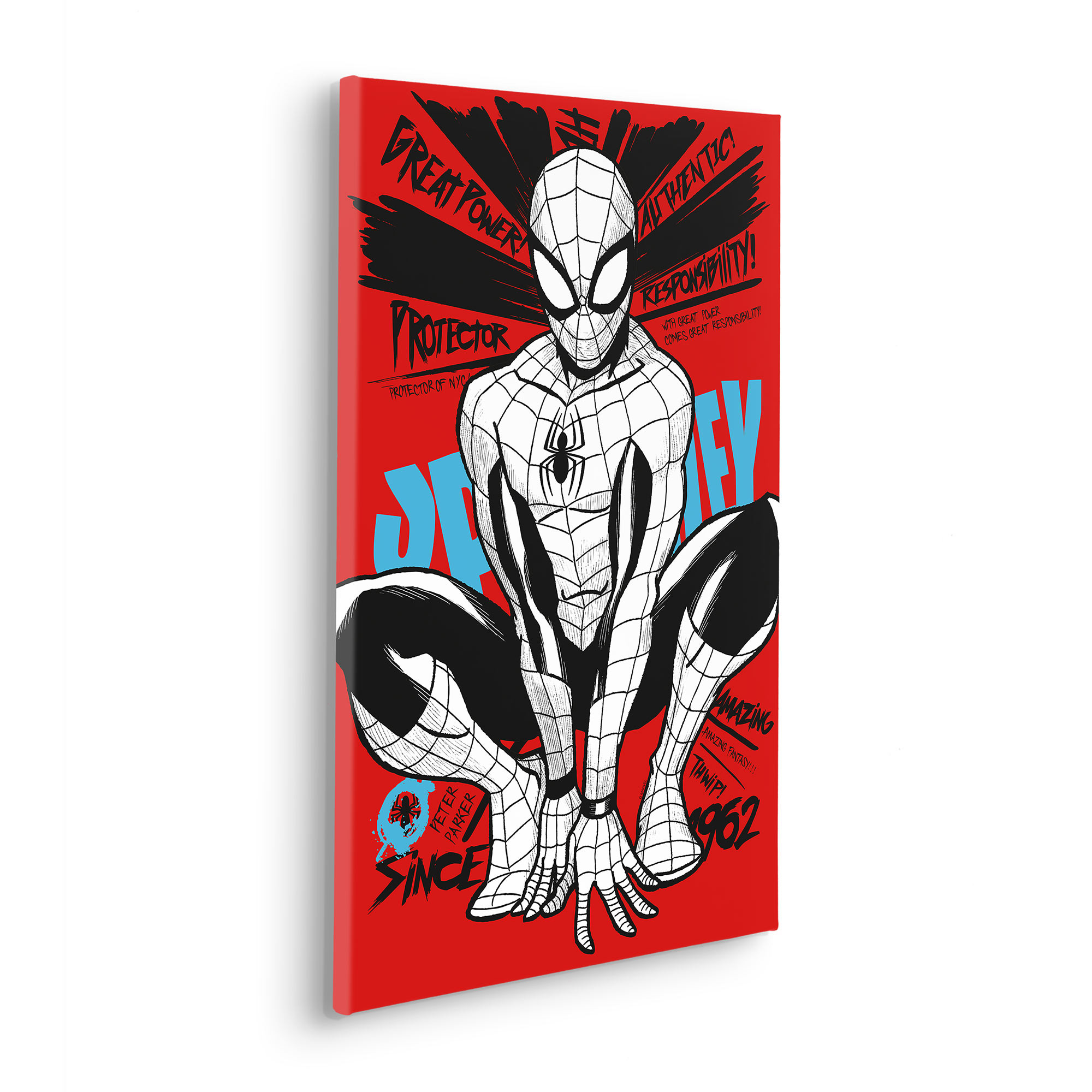 Affiche Spiderman 2 40x60cm - Affiches