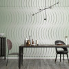 Wave Curton greygreen - View 1