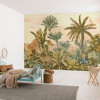 Tropical Vintage Garden - View 1