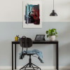 Star Wars Stormtrooper Painting - View 1