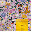 Disney Mickey Mouse and Minnie Mouse Botanical Spring - View 1