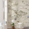 Winnie the Pooh Map - View 1