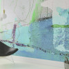 Rooms Opening grey-mint - View 1