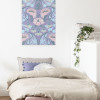 Mandala Mauve - View 1