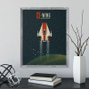 Star Wars - Geeky A-Wing - View 1