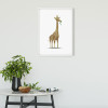 Cute Animal Giraffe - View 1