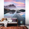 Glowing Vestrahorn - View 1