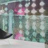 Zigzag Spangling mint - View 1