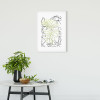 Monstera Borsigiana - View 1