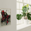 Marvel Deadpool Bullets - View 1