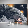 Star Wars Classic RMQ Asteroid - View 1