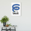 Donald Duck Spiral - View 1