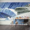 Star Wars Classic RMQ Hoth Echo Base - View 1