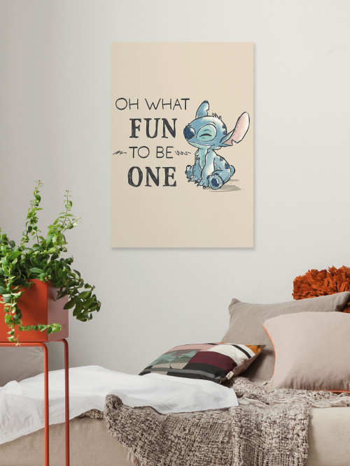 Disney Lilo and Stitch Oh What Fun - Slider Item - View 1