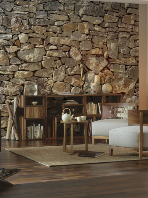 Stone Wall - Slider Item - View 1
