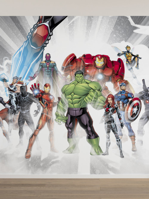 Marvel Avengers Unite - Slider Item - View 1