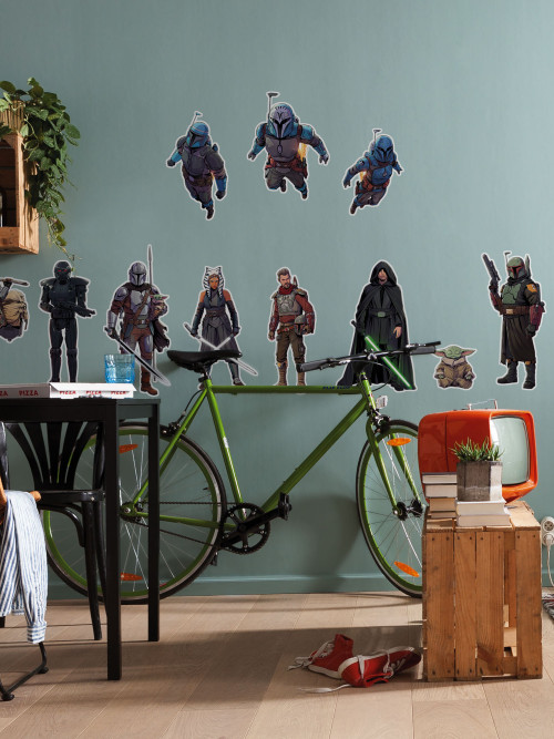 Mandalorian Iconic Figures - Slider Item - View 1