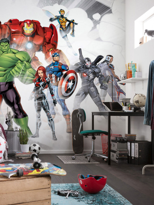 Avengers Unite - Slider Item - View 1