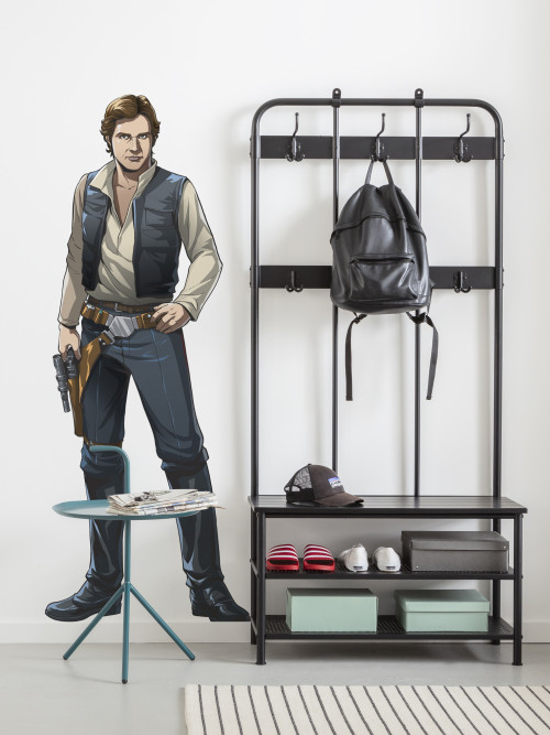 Star Wars XXL Han Solo - Slider Item - View 1