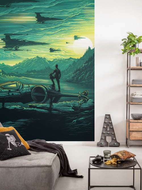 Star Wars X-Wing Assault Takodana - Slider Item - View 1