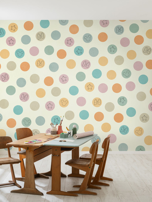 Disney Pastel Confetti - Slider Item - View 1