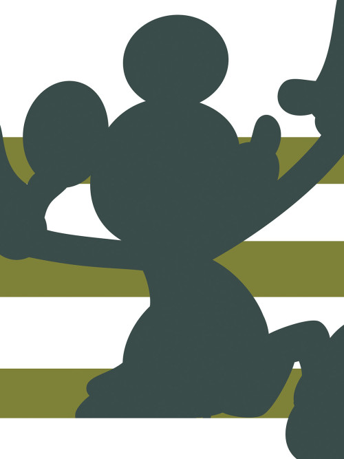Mickey Shadow - Slider Item - View 1
