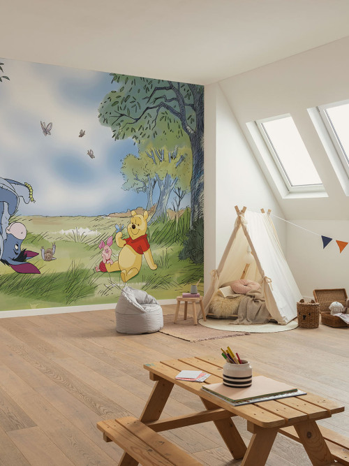 Disney Winnie the Pooh Friendly Day - Slider Item - View 1