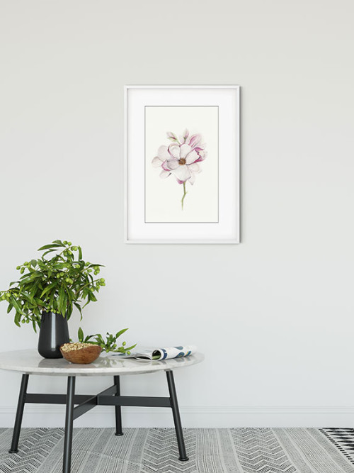 Magnolia Blossom - Slider Item - View 1