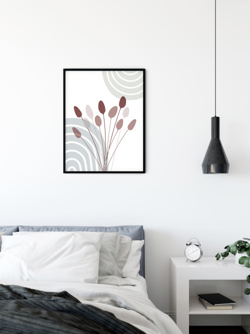 Bohemian Cattail - Slider Item - View 1