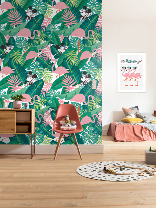 Minnie Tropical - Slider Item - View 1