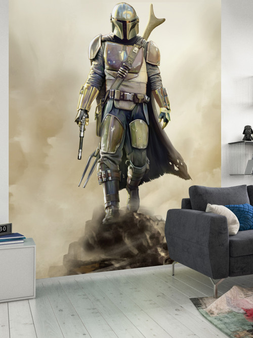 Star Wars The Mandalorian The Hunter - Slider Item - View 1