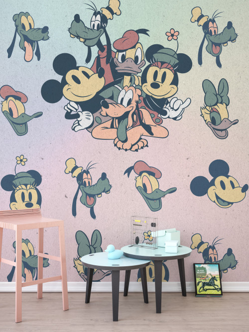 Mickey Fab5 - Slider Item - View 1