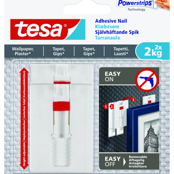 Tools and paste for wallpapering Apply photomural Komar