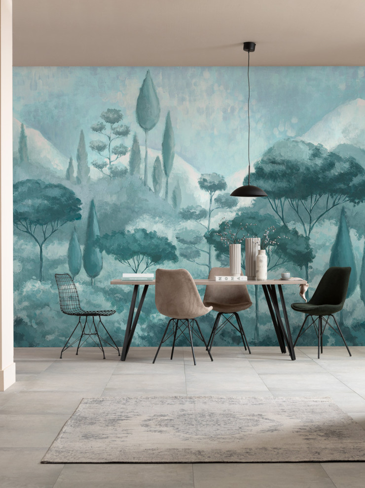 Soothing Scenery