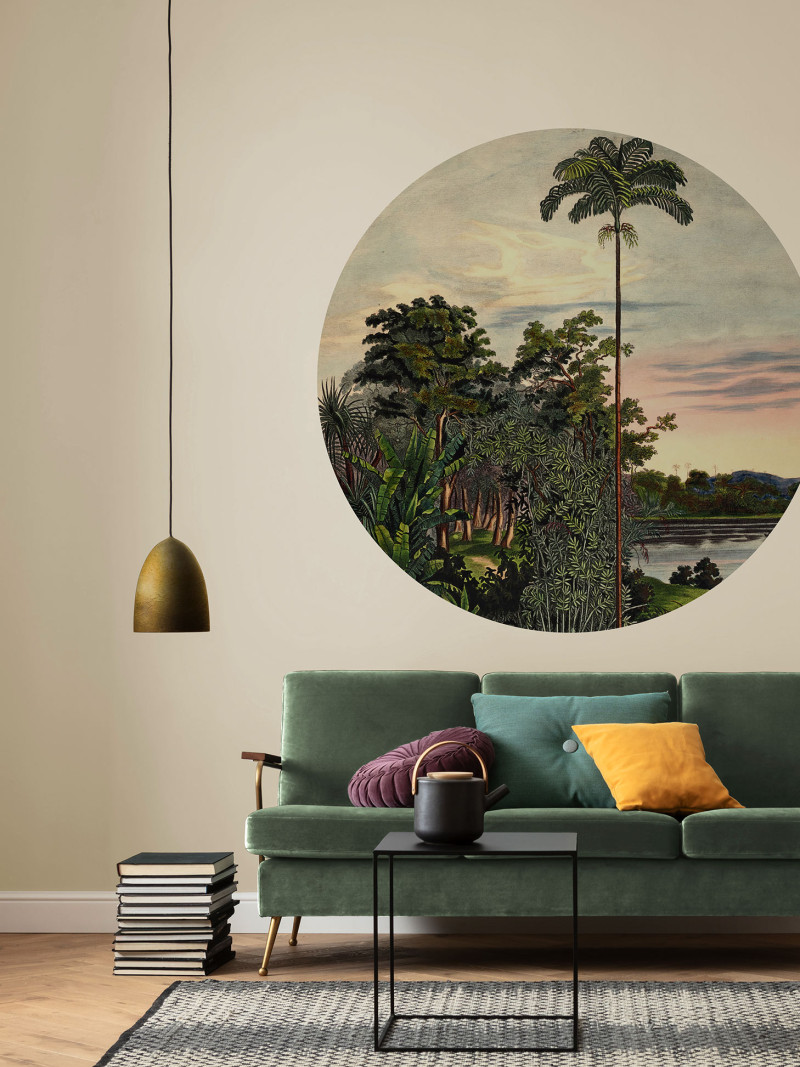 Vintage Landscape - View 1