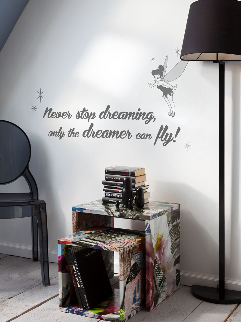 Never stop dreaming - View 1
