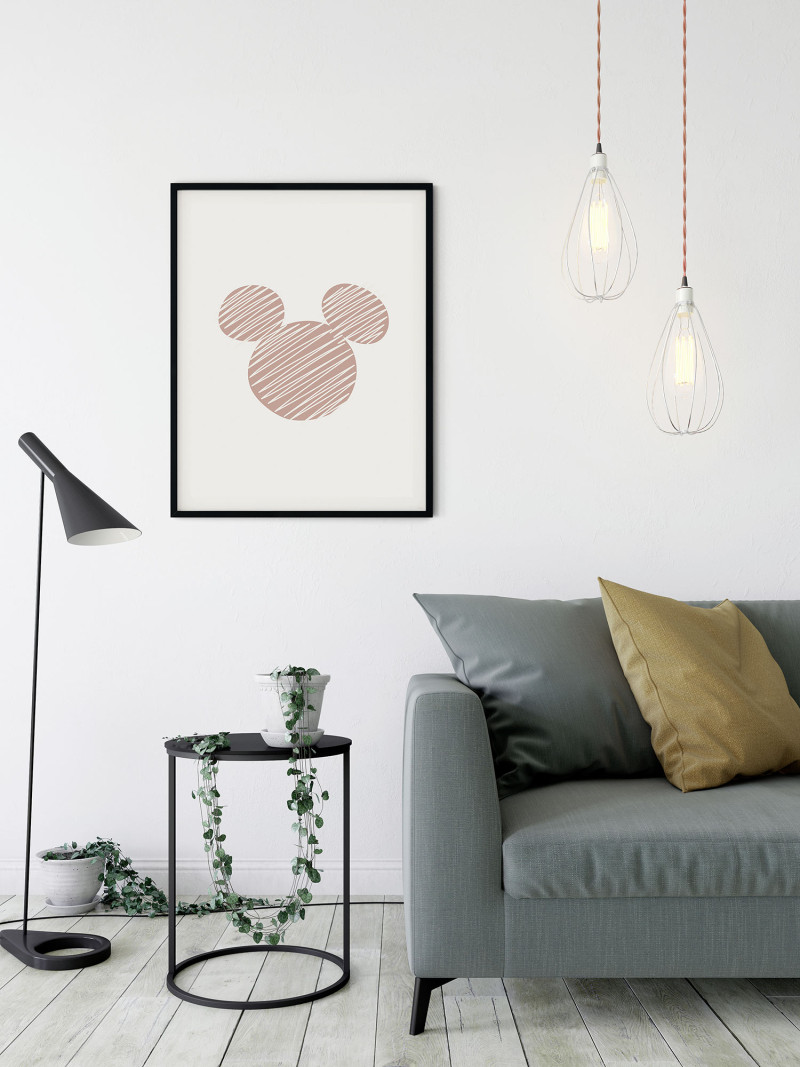 Striped Mouse - View 1