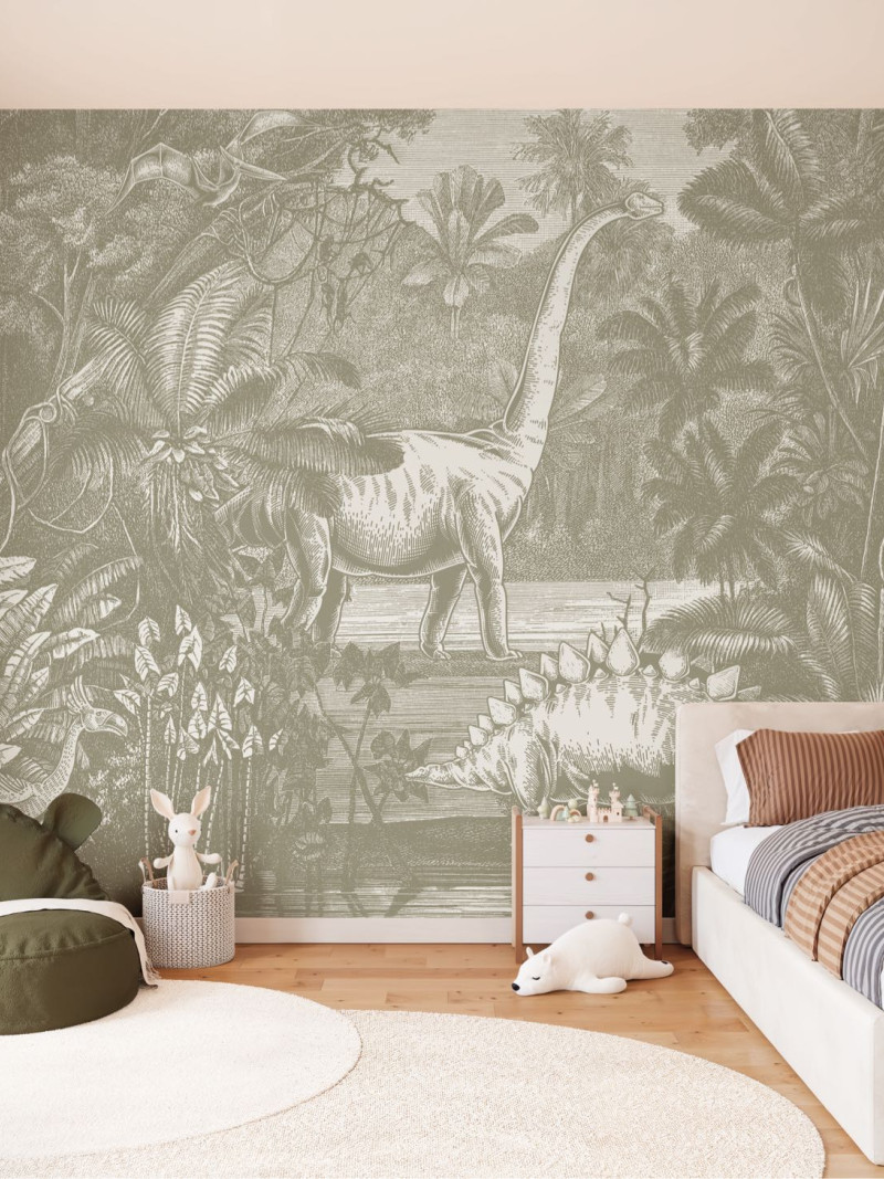 Jurassic Kingdom - View 1