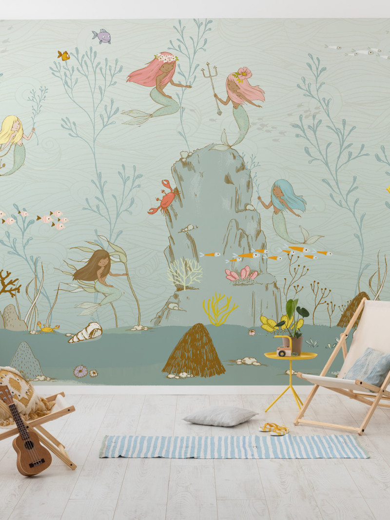 Mermaids - View 1