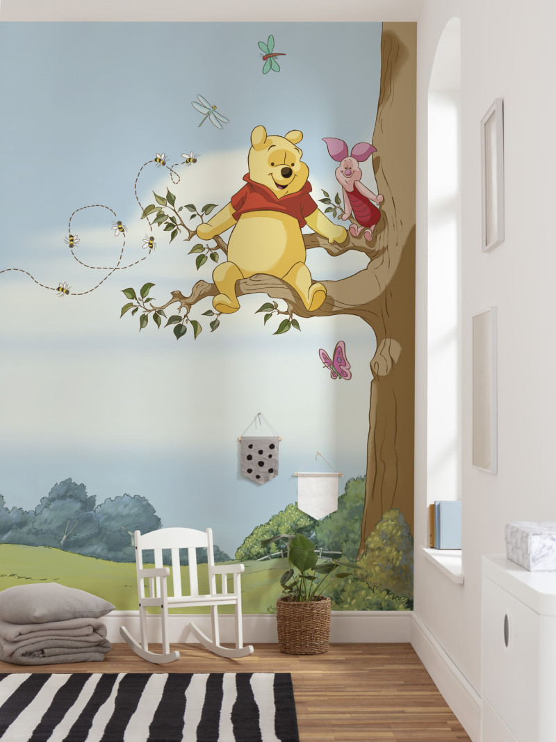 Winnie the Pooh Tree - View 1