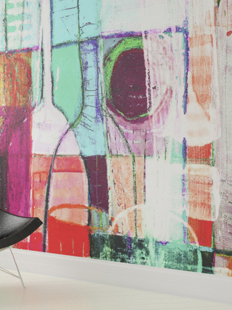 Tableau Living mint - View 1