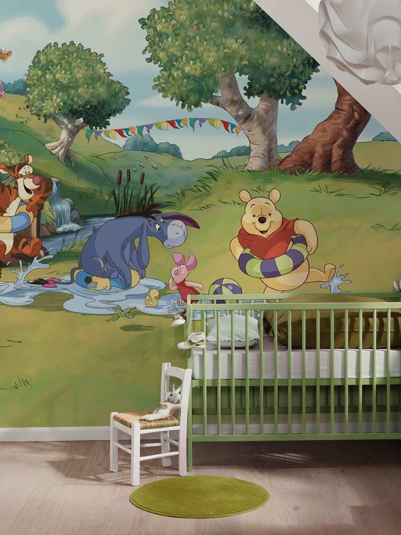 Disney Winnie the Pooh Friendship and Fun - View 1