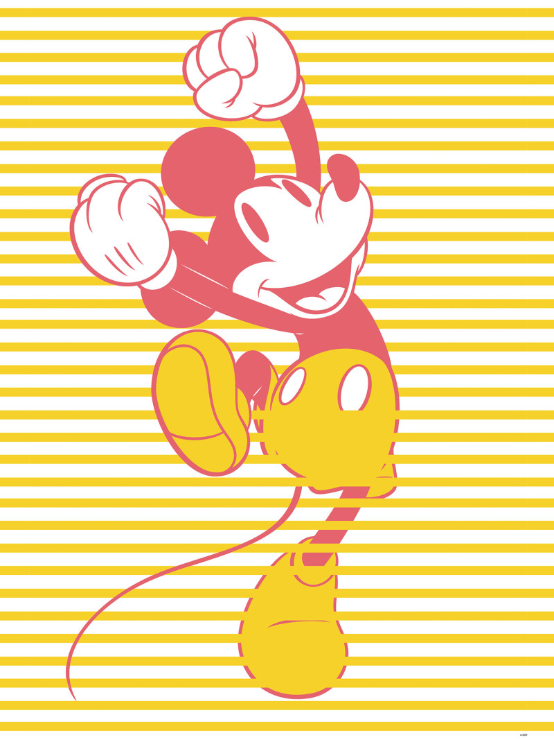 Mickey Unwind - View 1