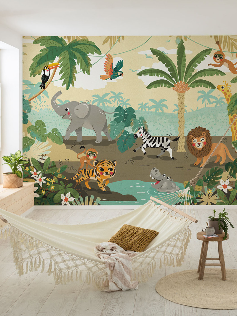 Baby Safari - View 1