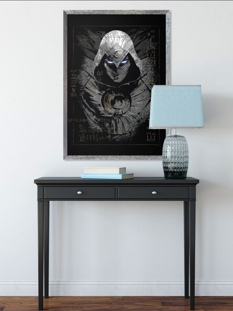 Moon Knight - Darkness Ahead - View 1