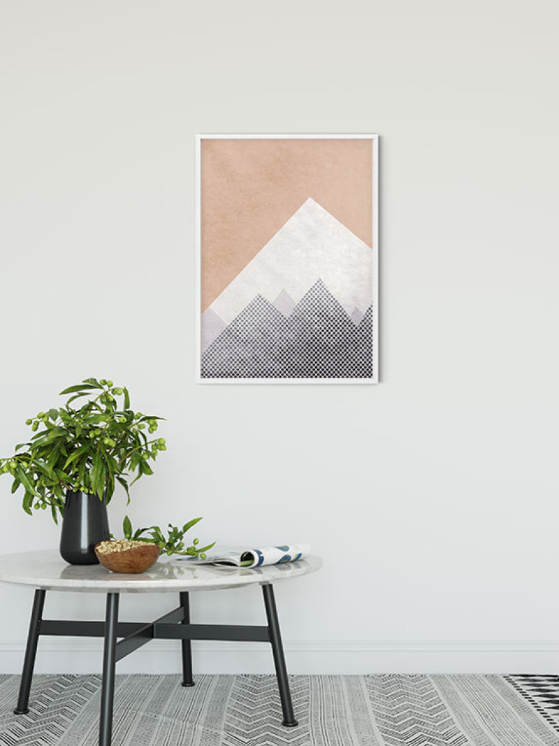 Wild and Free Mountain - View 1